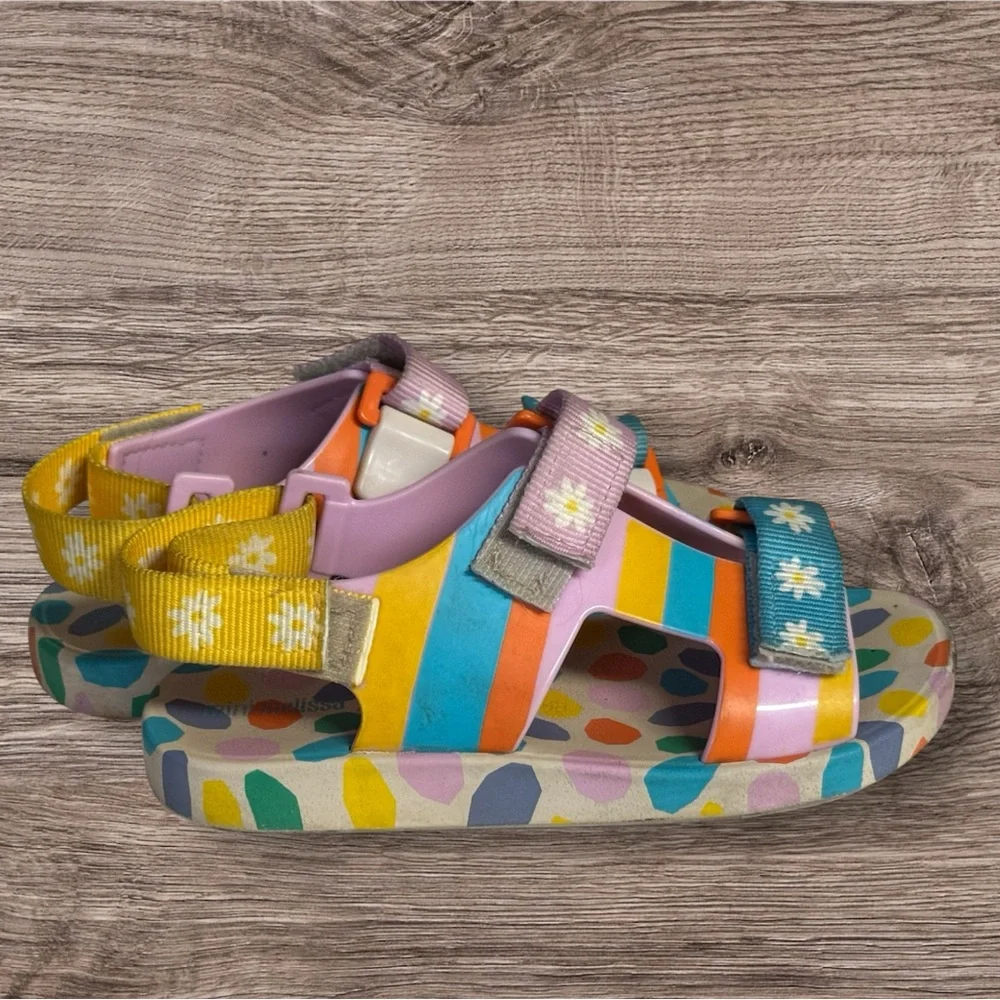 Ping Pong Sandals - SZ 12